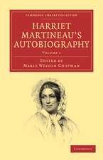 Harriet Martineau's Autobiography