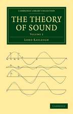 The Theory of Sound