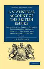 A Statistical Account of the British Empire