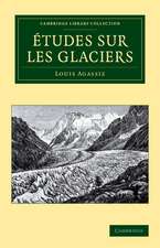 Études sur les glaciers