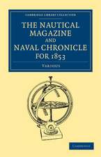 The Nautical Magazine and Naval Chronicle for 1853