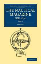 The Nautical Magazine for 1872, Part 2