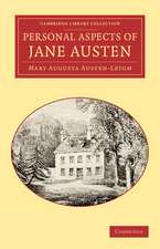 Personal Aspects of Jane Austen