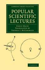 Popular Scientific Lectures