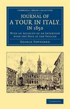 Journal of a Tour in Italy, in 1850: With an Account of an Interview with the Pope at the Vatican