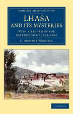 Lhasa and its Mysteries: With a Record of the Expedition of 1903–1904