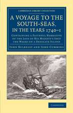 A Voyage to the South-Seas, in the Years 1740–1: Containing a Faithful Narrative of the Loss of His Majesty's Ship the Wager on a Desolate Island