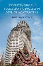 Understanding the Policymaking Process in Developing Countries