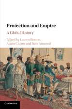 Protection and Empire: A Global History