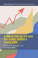 A Practical Guide to Time Series Analysis