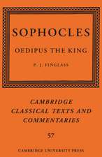 Sophocles: Oedipus the King