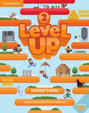 Level Up Level 2 Student's Book