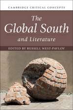 The Global South and Literature