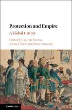 Protection and Empire: A Global History