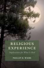 Religious Experience