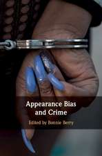 Appearance Bias and Crime