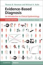 Evidence-Based Diagnosis: An Introduction to Clinical Epidemiology