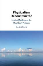 Physicalism Deconstructed: Levels of Reality and the Mind–Body Problem