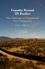 Empathy Beyond US Borders: The Challenges of Transnational Civic Engagement