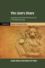 The Lion's Share