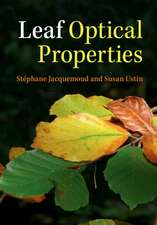 Leaf Optical Properties