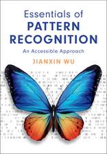 Essentials of Pattern Recognition