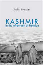 Kashmir in the Aftermath of Partition