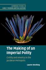 The Making of an Imperial Polity