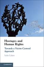 Hostages and Human Rights