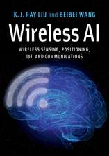 Wireless AI: Wireless Sensing, Positioning, IoT, and Communications