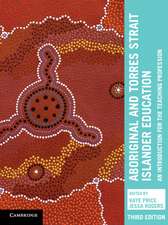 Aboriginal and Torres Strait Islander Education: An Introduction for the Teaching Profession