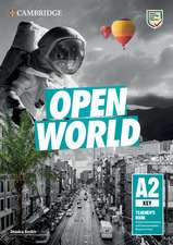 Open World Key Teacher's Book with Downloadable Resource Pack