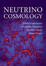 Neutrino Cosmology