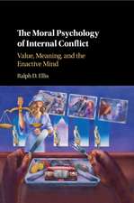 The Moral Psychology of Internal Conflict: Value, Meaning, and the Enactive Mind