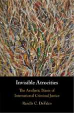 Invisible Atrocities