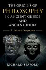 The Origins of Philosophy in Ancient Greece and Ancient India