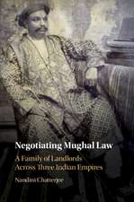 Negotiating Mughal Law