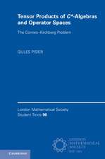 Tensor Products of C*-Algebras and Operator Spaces: The Connes–Kirchberg Problem