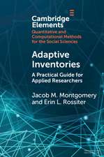 Adaptive Inventories