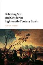 Debating Sex and Gender in Eighteenth-Century Spain