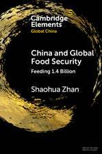 China and Global Food Security