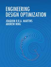 Martins, J: Engineering Design Optimization