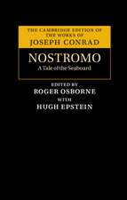 Nostromo: A Tale of the Seaboard