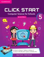 Click Start Level 5 Student Book: Computer Science for Schools