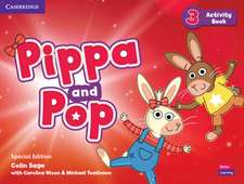 Pippa and Pop Level 3 Activity Book Special Edition