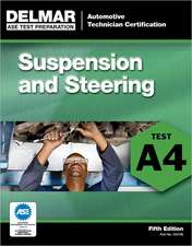 Suspension and Steering (A4)