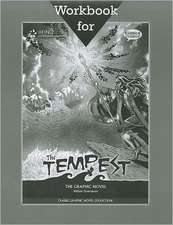 The Tempest Workbook