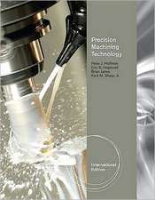 Precision Machining Technology, International Edition