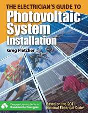 The Guide to Photovoltaic System Installation