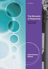 The Elements of Reasoning, International Edition